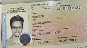 Snowden visa
